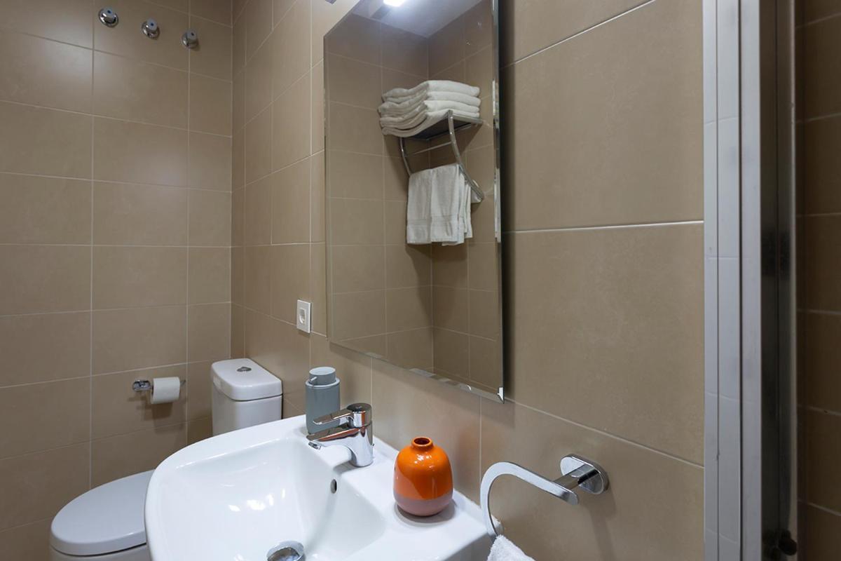 Lumbreras Urban Appartement *